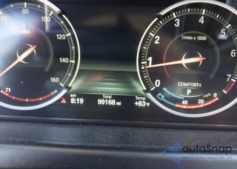 2015 BMW 640I Gran Coupe из США, поврежденный, VIN WBA6A0C56FD318637